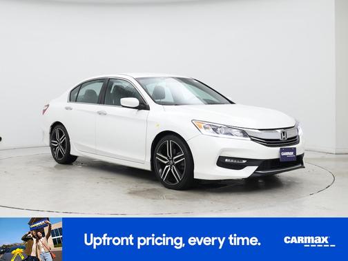 2016 Honda Accord Sport