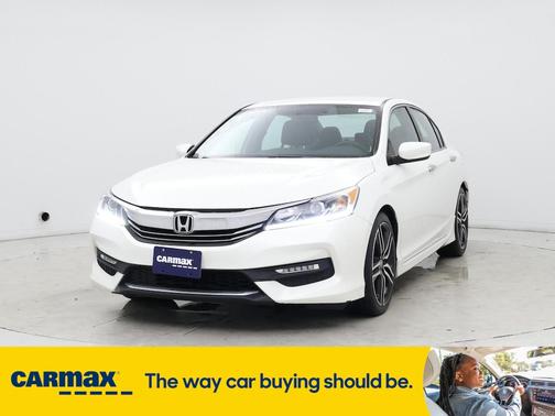 2016 Honda Accord Sport