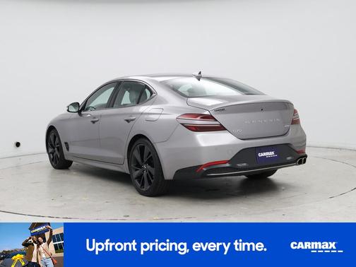 2023 Genesis G70 2.0T