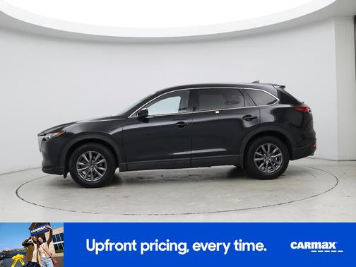 2021 Mazda CX-9 Touring