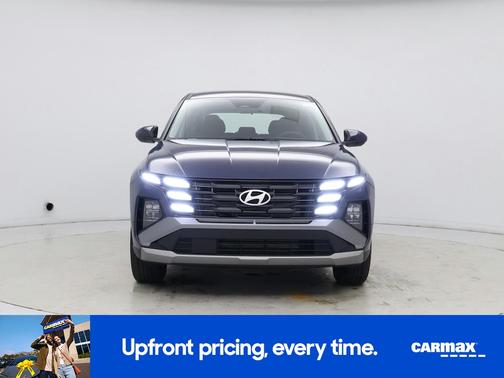 Blue 2025 Hyundai TUCSON SE