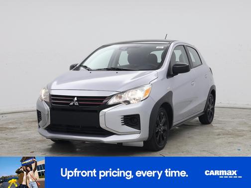 2023 Mitsubishi Mirage Black Edition