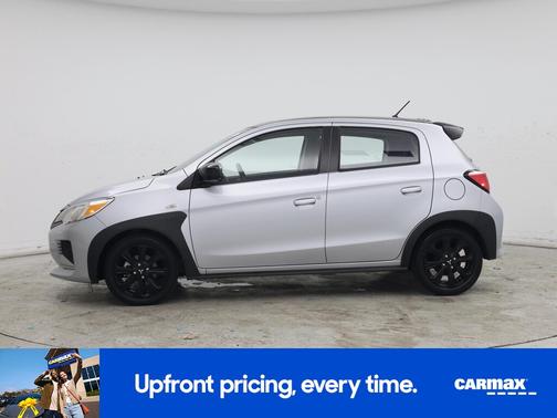 2023 Mitsubishi Mirage Black Edition