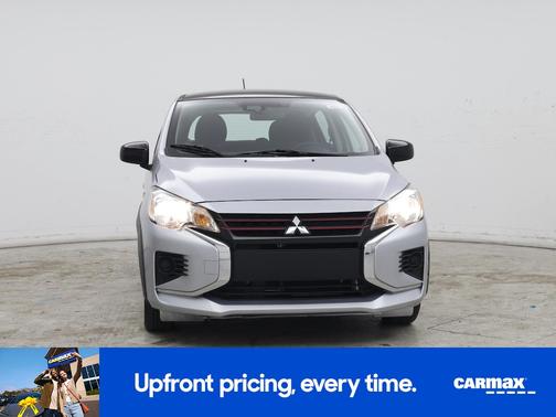 2023 Mitsubishi Mirage Black Edition