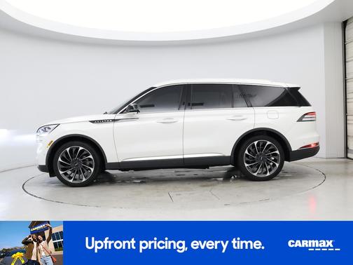 2022 Lincoln Aviator Reserve
