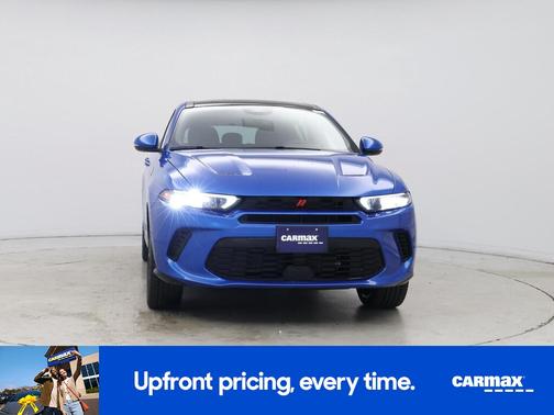 Blue 2024 Dodge Hornet R/T Plus