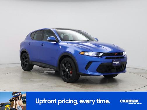 Blue 2024 Dodge Hornet R/T Plus