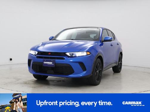 Blue 2024 Dodge Hornet R/T Plus