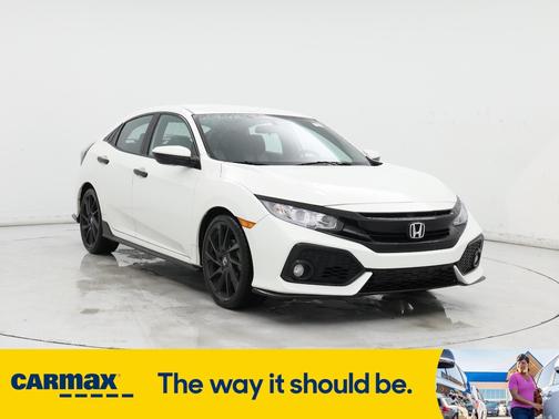 2018 Honda Civic Sport