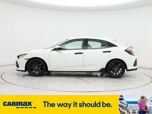 2018 Honda Civic Sport