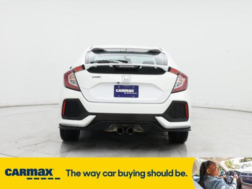 2018 Honda Civic Sport