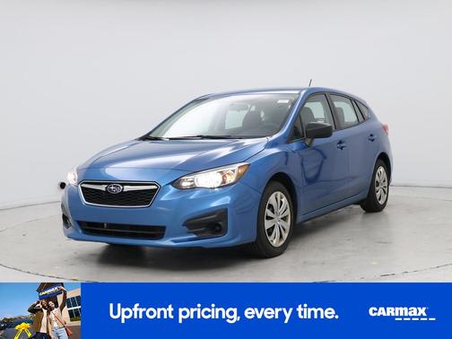 2019 Subaru Impreza