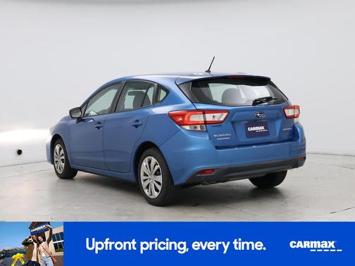 2019 Subaru Impreza