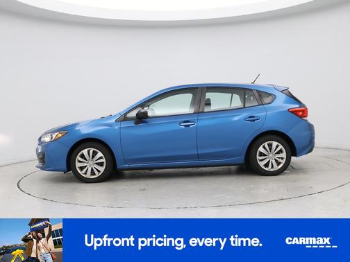 2019 Subaru Impreza