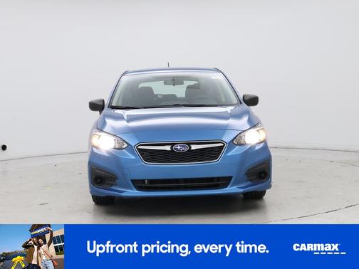 2019 Subaru Impreza