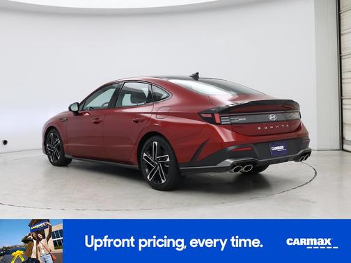 2025 Hyundai SONATA N Line