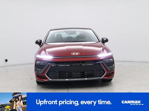 2025 Hyundai SONATA N Line