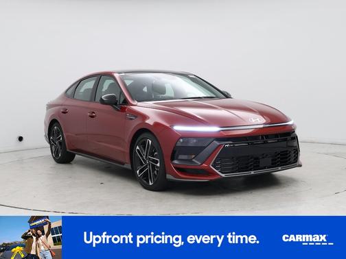 2025 Hyundai SONATA N Line
