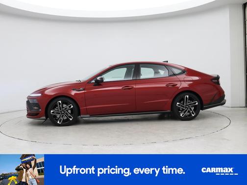 2025 Hyundai SONATA N Line