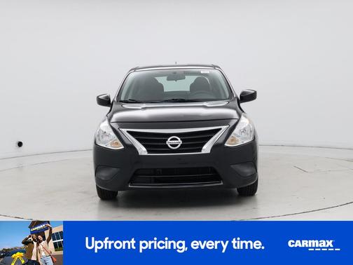 2019 Nissan Versa S Plus