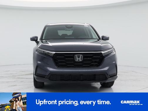 Gray 2025 Honda CR-V EX
