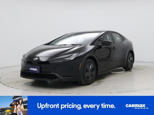 2025 Toyota Prius LE