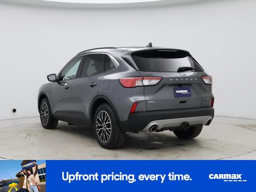 2022 Ford Escape PHEV SEL
