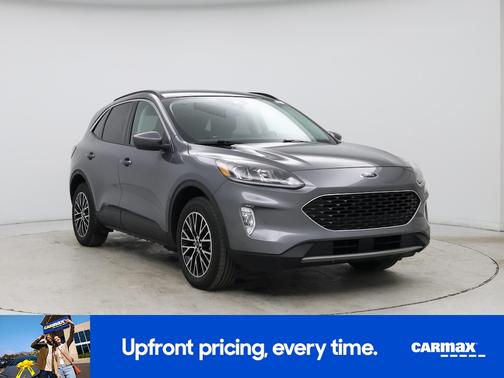 2022 Ford Escape PHEV SEL