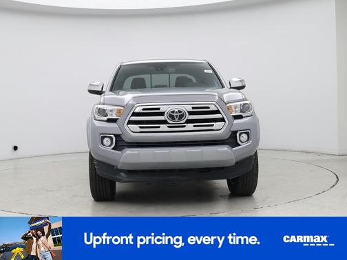 2019 Toyota Tacoma Limited