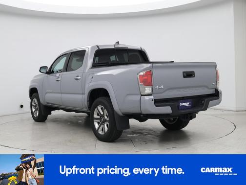 2019 Toyota Tacoma Limited