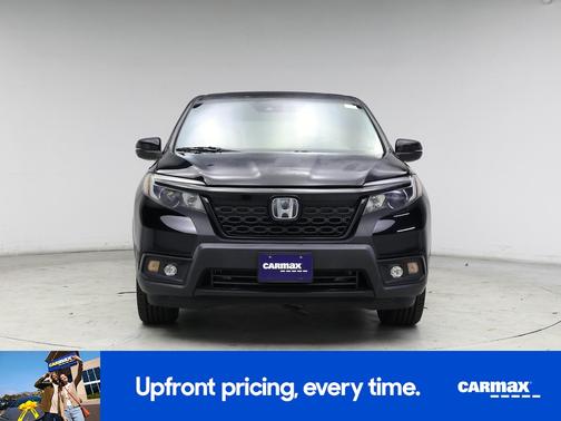 2021 Honda Passport EX-L