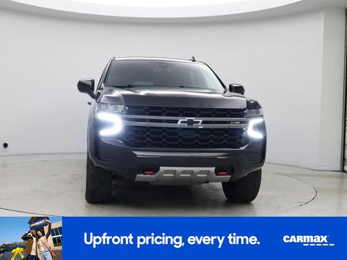Black 2021 Chevrolet Suburban Z71
