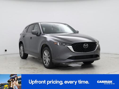 2022 Mazda CX-5 2.5 Turbo Signature