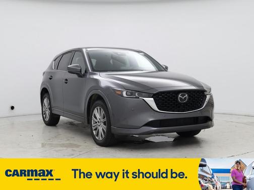 2022 Mazda CX-5 2.5 Turbo Signature
