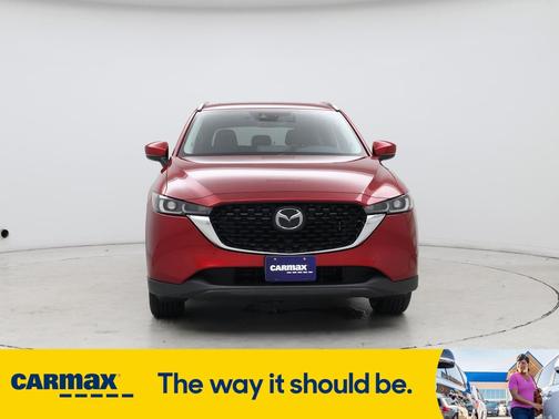 2022 Mazda CX-5 2.5 S Premium Package