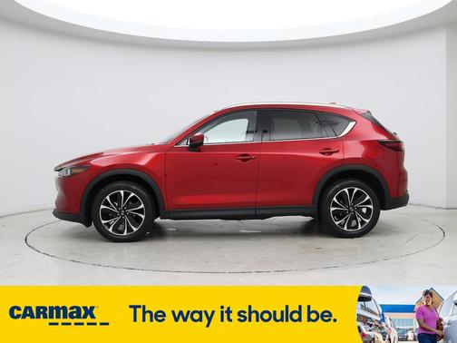 2022 Mazda CX-5 2.5 S Premium Package