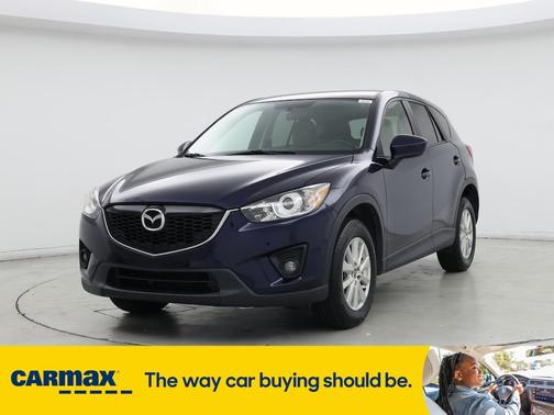 2014 Mazda CX-5 Touring