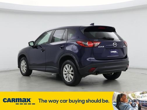 2014 Mazda CX-5 Touring