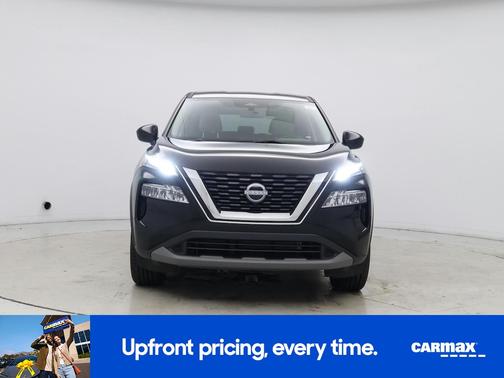 Black 2023 Nissan Rogue SV
