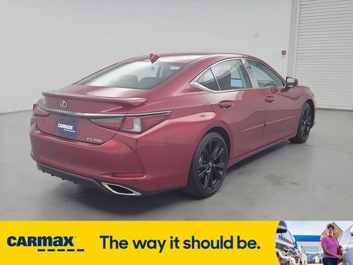 2023 Lexus ES 350 ES 350
