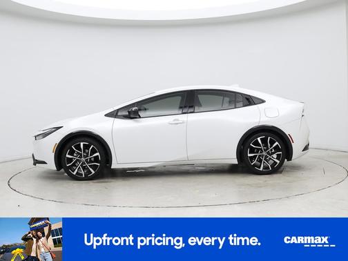 2025 Toyota Prius Plug-In Hybrid XSE