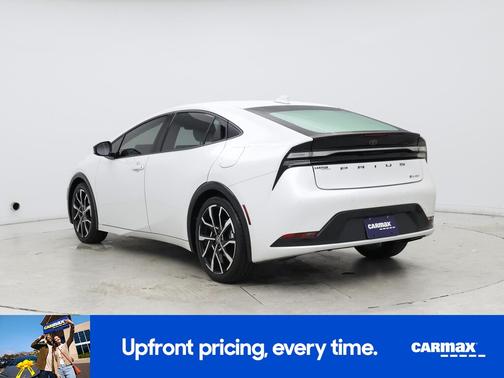 2025 Toyota Prius Plug-In Hybrid XSE