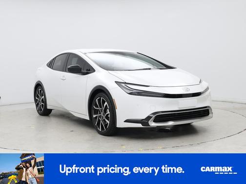 2025 Toyota Prius Plug-In Hybrid XSE