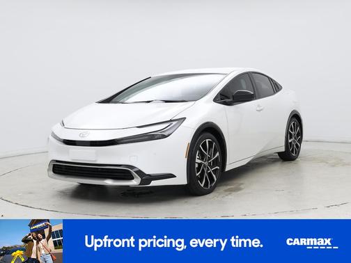 2025 Toyota Prius Plug-In Hybrid XSE