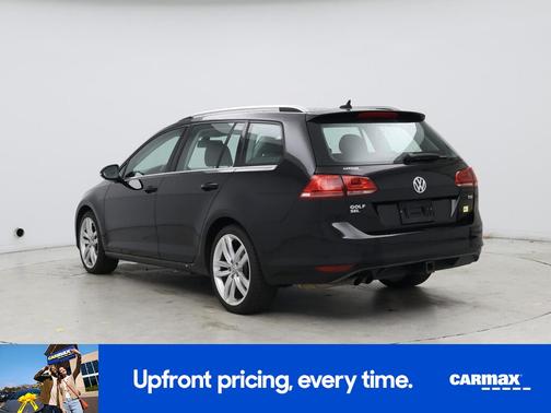 2017 Volkswagen Golf Alltrack SEL