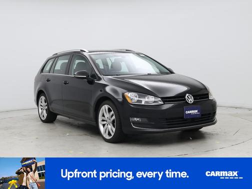 2017 Volkswagen Golf Alltrack SEL