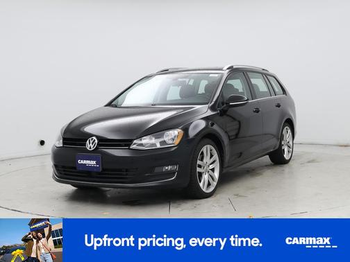 2017 Volkswagen Golf Alltrack SEL