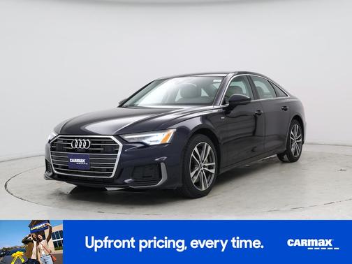 2021 Audi A6 Premium Plus