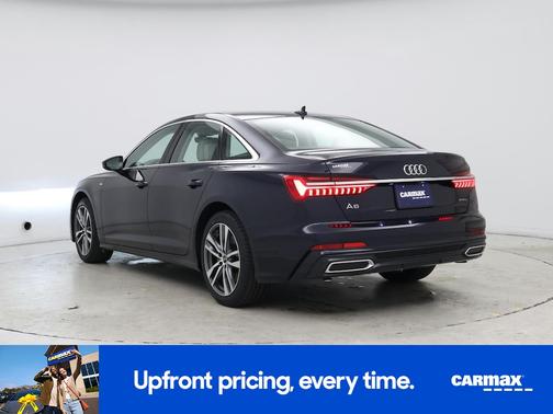 2021 Audi A6 Premium Plus