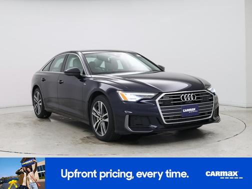 2021 Audi A6 Premium Plus